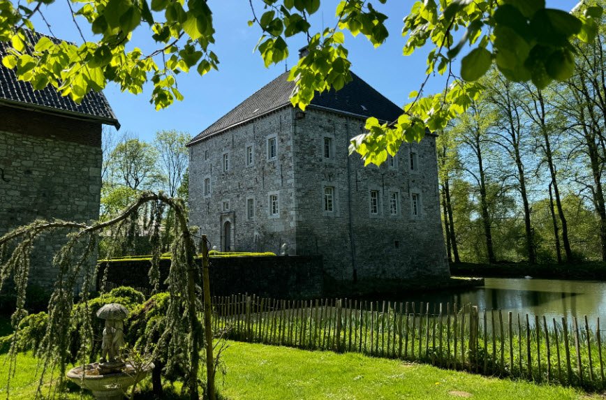 Schloss Weims, Eupen, Belgium, Belgium